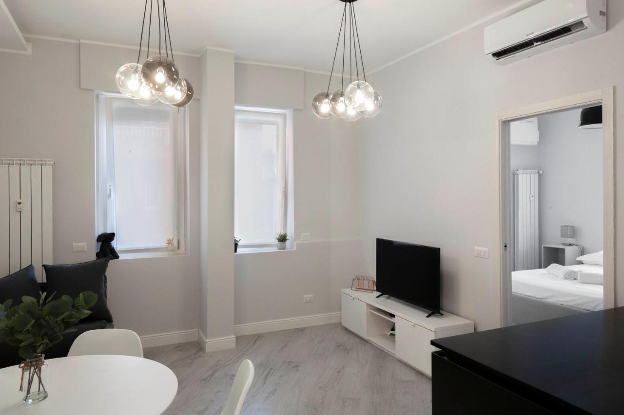 Bnbutler - Pergolesi, 6 - Accogliente E Moderno A Due Passi Da Tutto Milano Exteriör bild